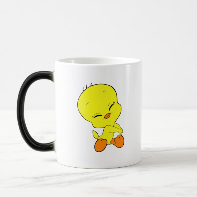 Caneca Mágica Tweety (Esquerda)
