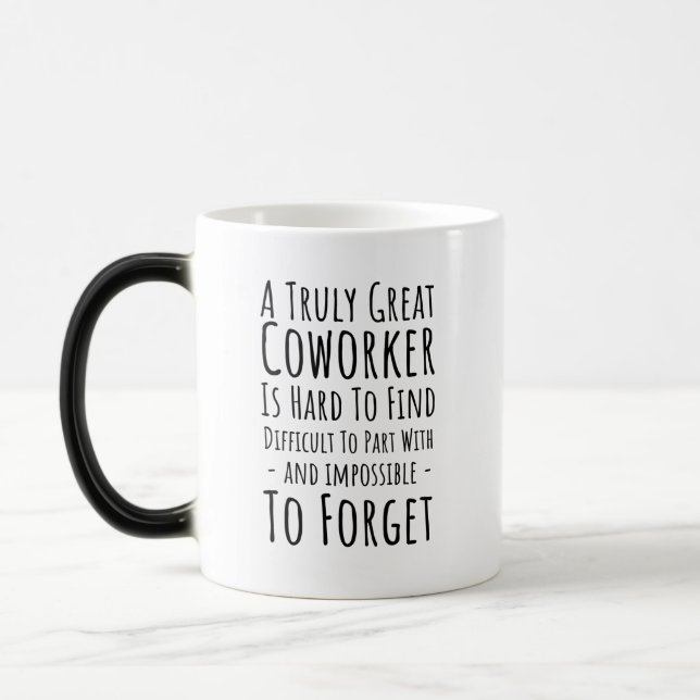 Caneca Mágica um colega de excelente verdadeiroY (Esquerda)