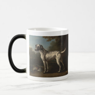 Caneca Mágica Uma Cinza Caçada