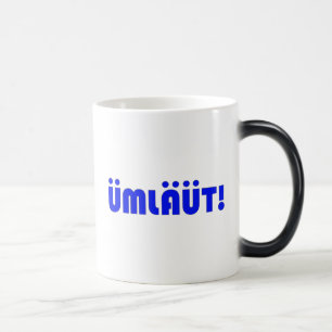 CANECA MÁGICA ÜMLÄÜT!