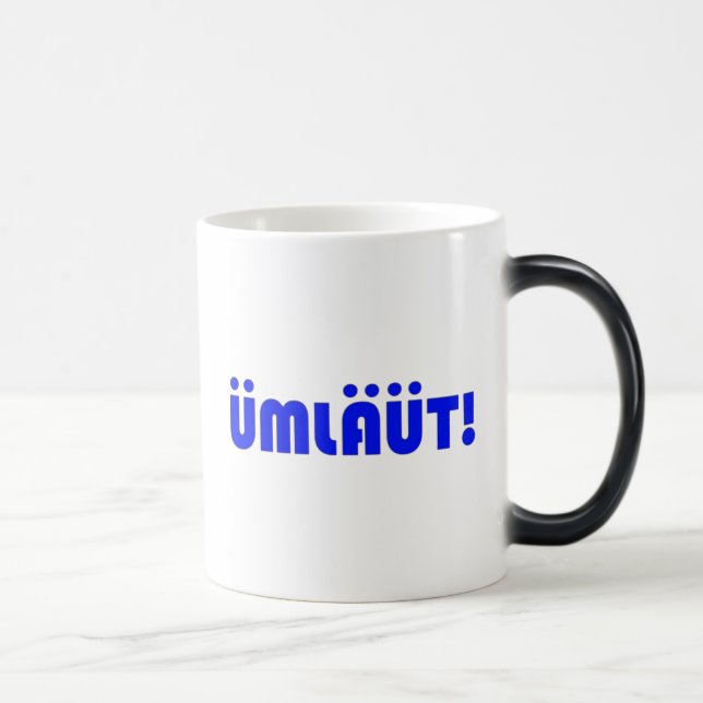 CANECA MÁGICA ÜMLÄÜT! (Direita)