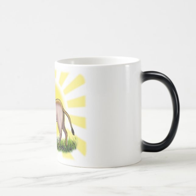 Caneca Mágica Unicórnio (Direita)