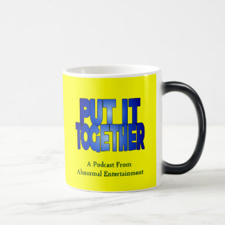Caneca Mágica Unido lhe