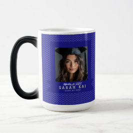 Caneca Mágica Unique Abstract Print Certified Engineer