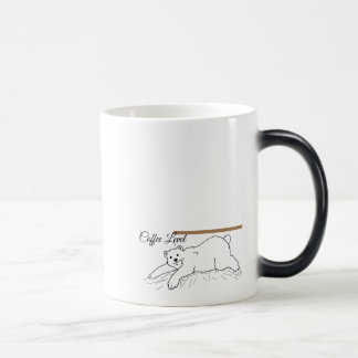 Caneca Mágica Urso Morphing Mug