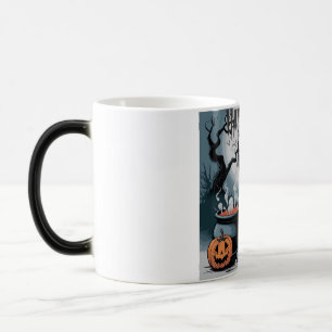 Caneca Mágica Vampire Mug
