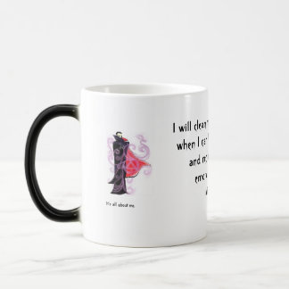 Caneca Mágica Vampiros emocionais