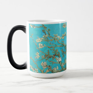 Caneca Mágica Van Gogh Almond Blossoms
