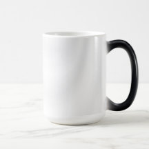 VAZIO CRIE SEU PRÓPRIO GRUPO BRANCO SATIN MUG