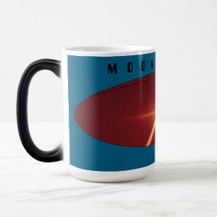 Caneca Mágica Velo Lunar de Dimensões