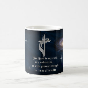 Caneca Mágica Versículo Bíblico