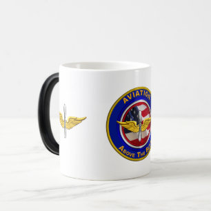 Caneca Mágica Veterano da Aviação do Exército