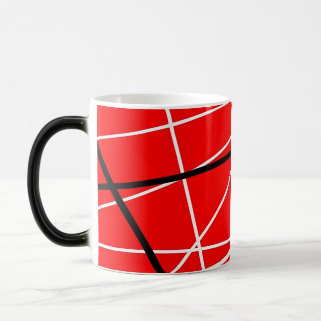 Caneca Mágica VH Stripes (Esquerda)