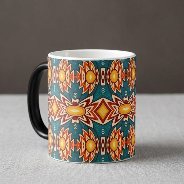 Caneca Mágica Vibrações de Abacate (Criador carregado)