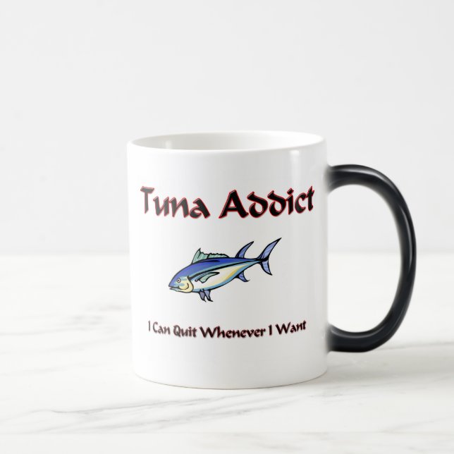 Caneca Mágica Viciado do atum (Direita)