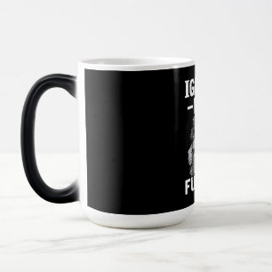Caneca Mágica Vida pai Iguana