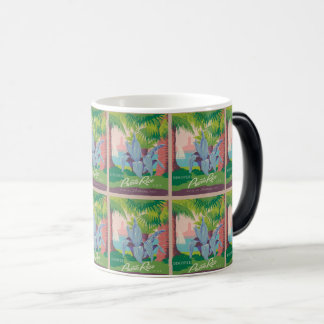 Caneca Mágica Vintage Porto Rico Charm