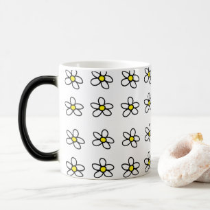 Caneca Mágica Visitas Personalizáveis