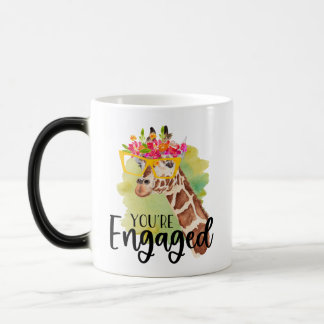 Caneca Mágica Você é Envolvido Mug