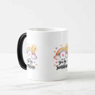 Caneca Mágica Você É Meu Sol