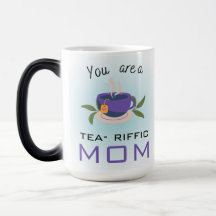 Você é uma mãe incrível