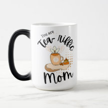 Você é uma mãe incrível