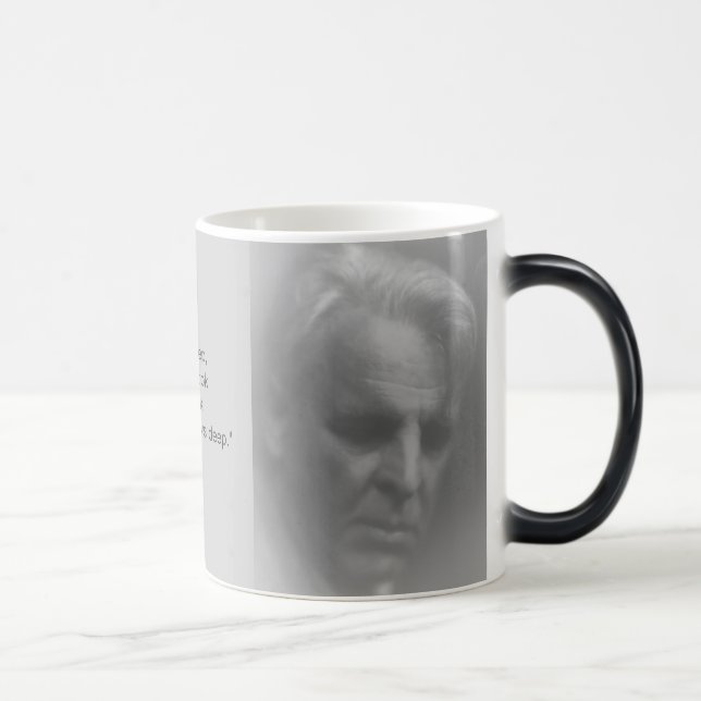 Caneca Mágica W.B. Yeats (Direita)