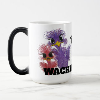 Caneca Mágica Wackadoodle Mug