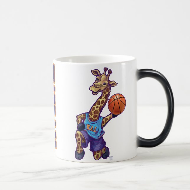 Caneca Mágica WAL Basball (Direita)