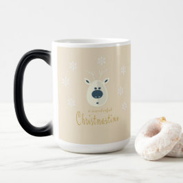 Caneca Mágica Weihnachtsmotiv No. 4
