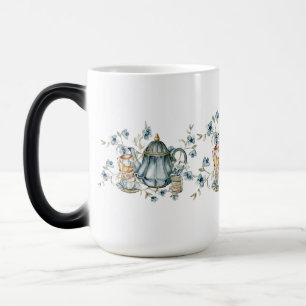 Caneca Mágica Whimsic Teacup for Cozy Tea & Coffee Lovers