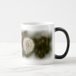 Caneca Mágica Wild Dandelion