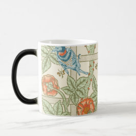Caneca Mágica William Morris (1834-1896) Trellis famoso patter