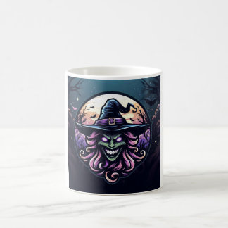 Caneca Mágica Witch Mug
