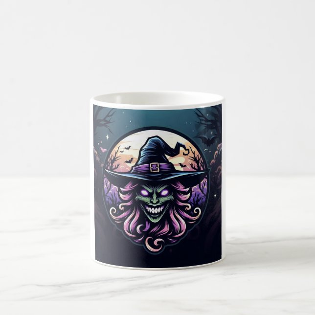 Caneca Mágica Witch Mug (Centro)