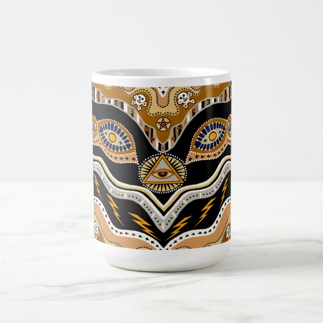 Caneca Mágica Witchy Spells and Potions (Center)
