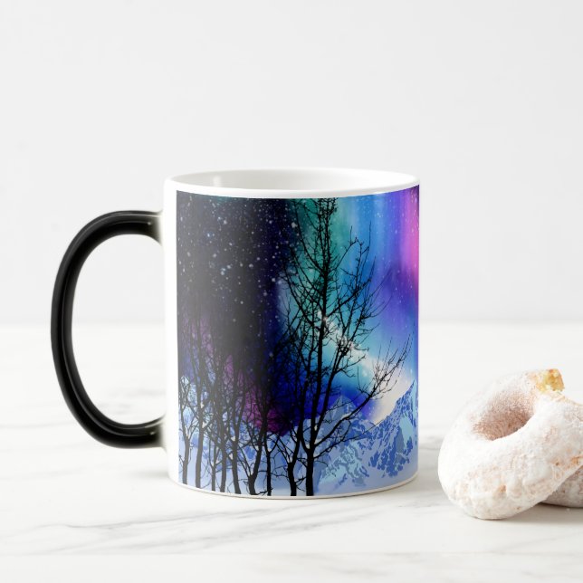 Caneca Mágica Wonderlight Magic Mug (Com Donut)