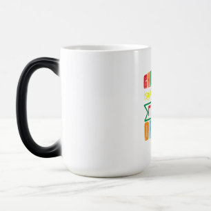 Caneca Mágica Xmas Gift Chritsmas Não É Apenas Um Dia