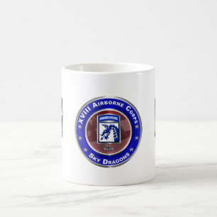Caneca Mágica XVIII Aviões-piloto