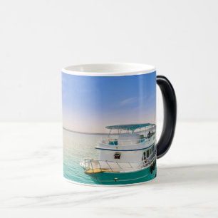 Caneca Mágica Yacht Cruises Boat Ocean Viagem à vela