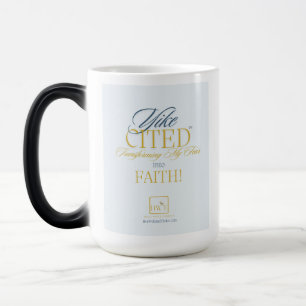 Caneca Mágica YikeCITED(TM) legal