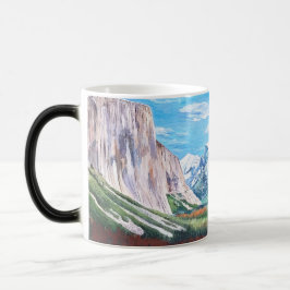 Caneca Mágica Yosemite National Park Mug Cup