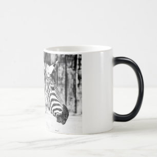 Caneca Mágica Zebra