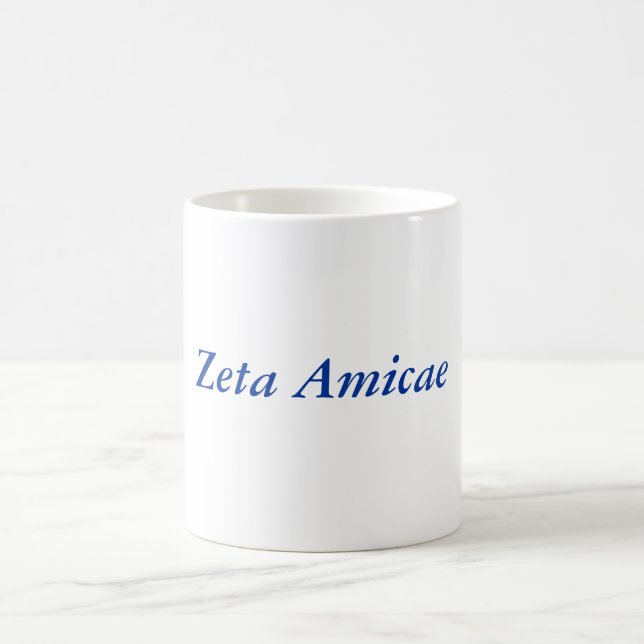 Caneca Mágica Zeta Amicae (Centro)