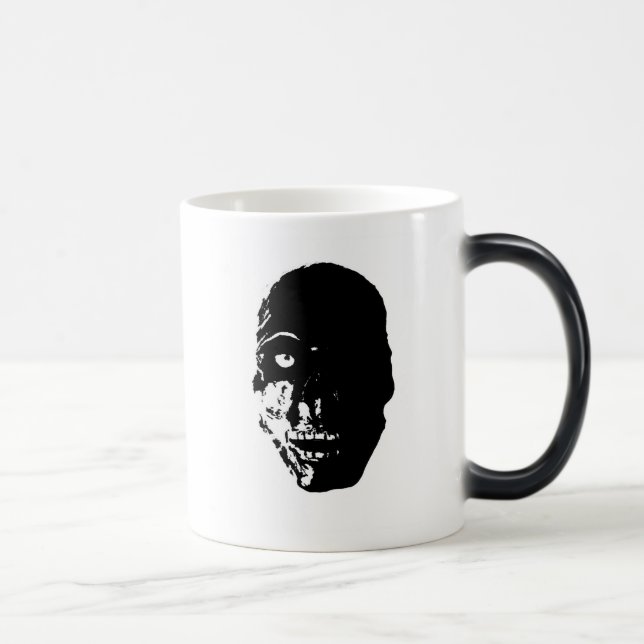 Caneca Mágica Zombi Sneaky (Direita)