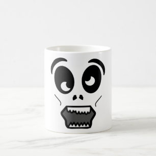 CANECA MÁGICA ZOMBIE FACE