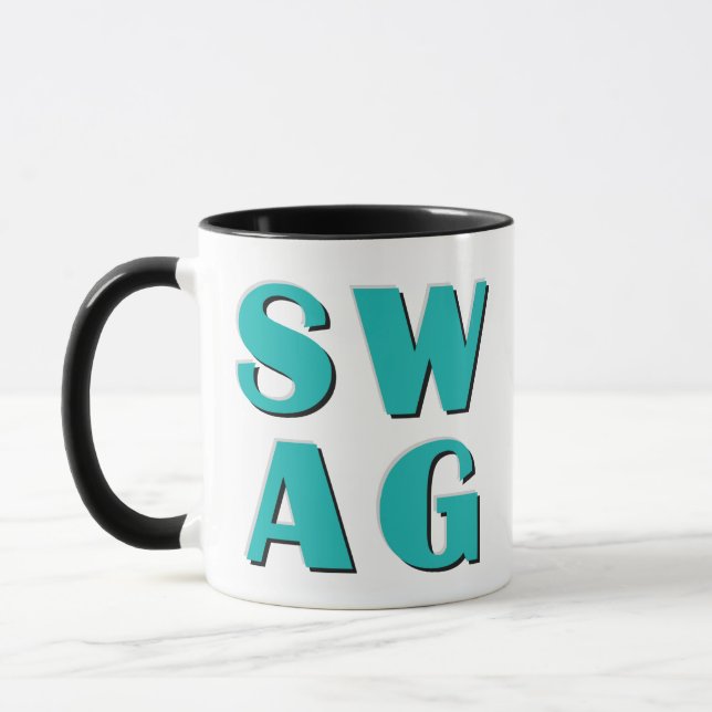 Caneca Mágicas SWAG (Esquerda)