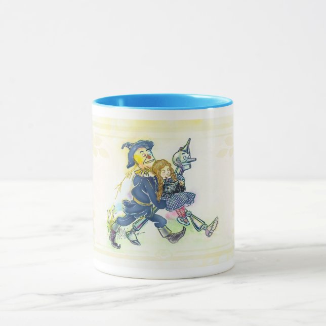 Caneca Mágico de café Oz (Centro)