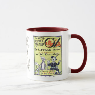 Caneca Mágico de Oz