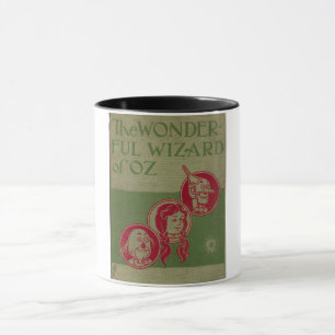 Caneca Mágico de Oz Mug